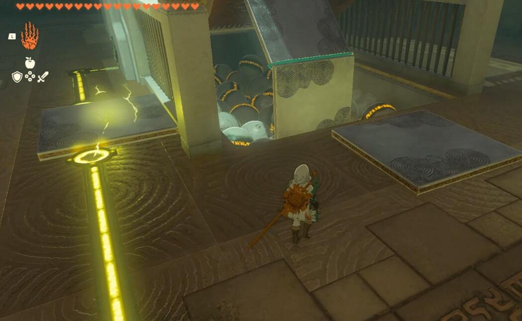 《塞爾達傳說王國之淚》紮恩米卡卡神廟寶箱在哪？紮恩米卡卡神廟探索