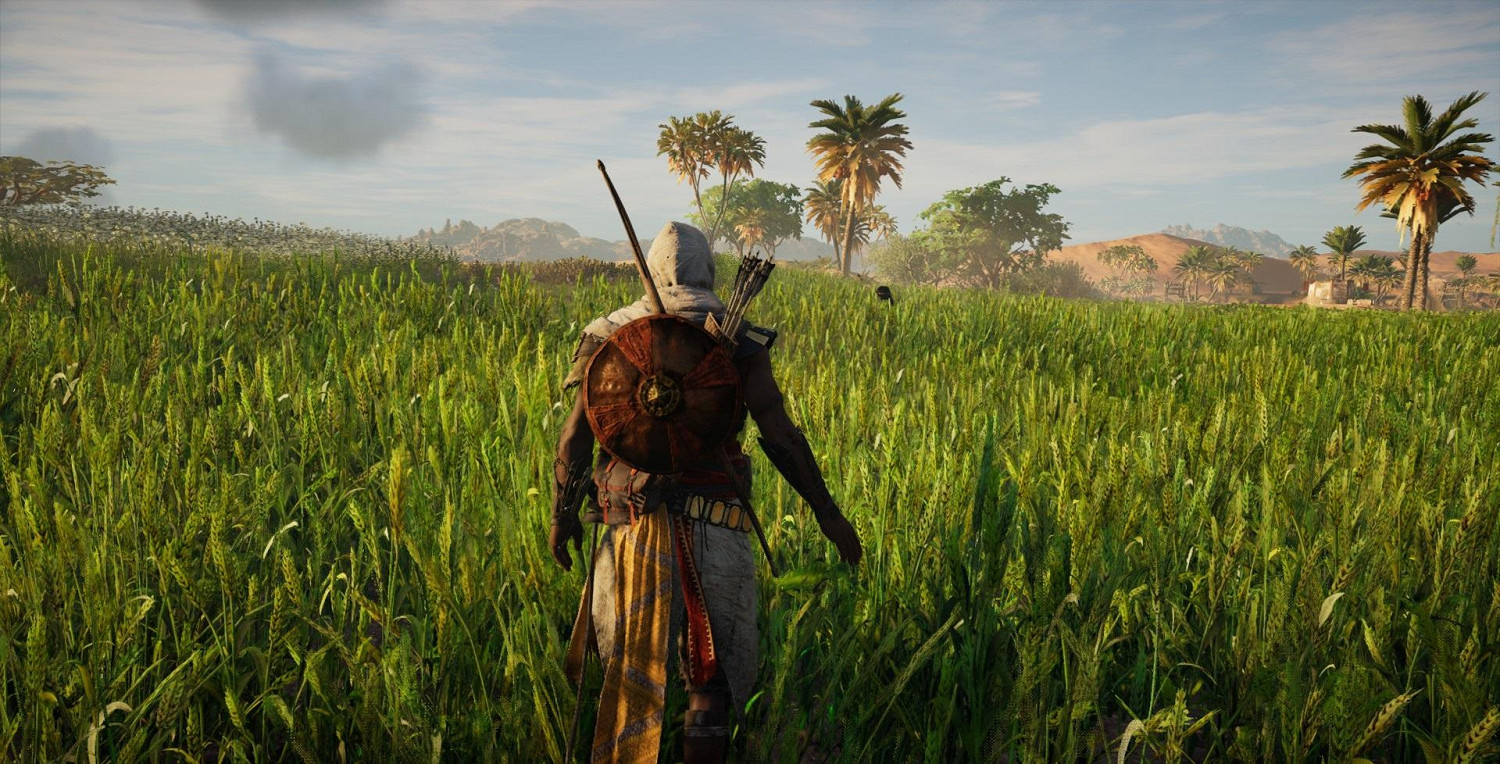 《刺客教條RED》雙主角設定爆料!潛行玩法是重點! 《刺客教條RED》雙主角設定爆料!潛行玩法是重點!