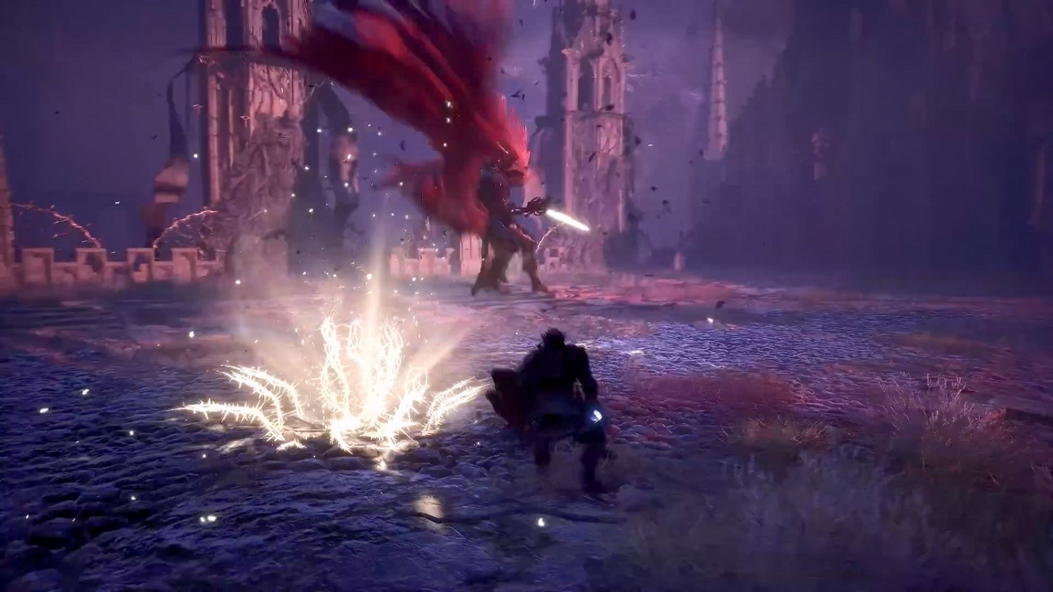 《墮落之主》遊戲官方公開18分鐘加長版實機展示影片 《墮落之主》遊戲官方公開18分鐘加長版實機展示影片