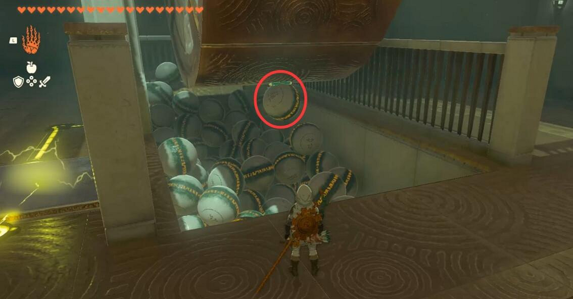 《塞爾達傳說王國之淚》紮恩米卡卡神廟寶箱在哪？紮恩米卡卡神廟探索