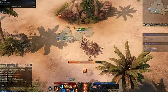 《命運方舟》去哪裡採礦?採礦位置介紹 《命運方舟》去哪裡採礦?採礦位置介紹