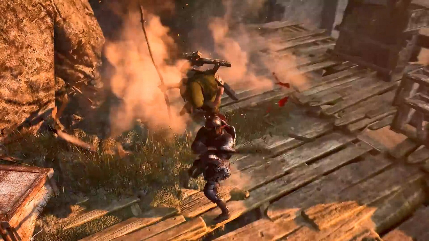 《墮落之主》遊戲官方公開18分鐘加長版實機展示影片 《墮落之主》遊戲官方公開18分鐘加長版實機展示影片