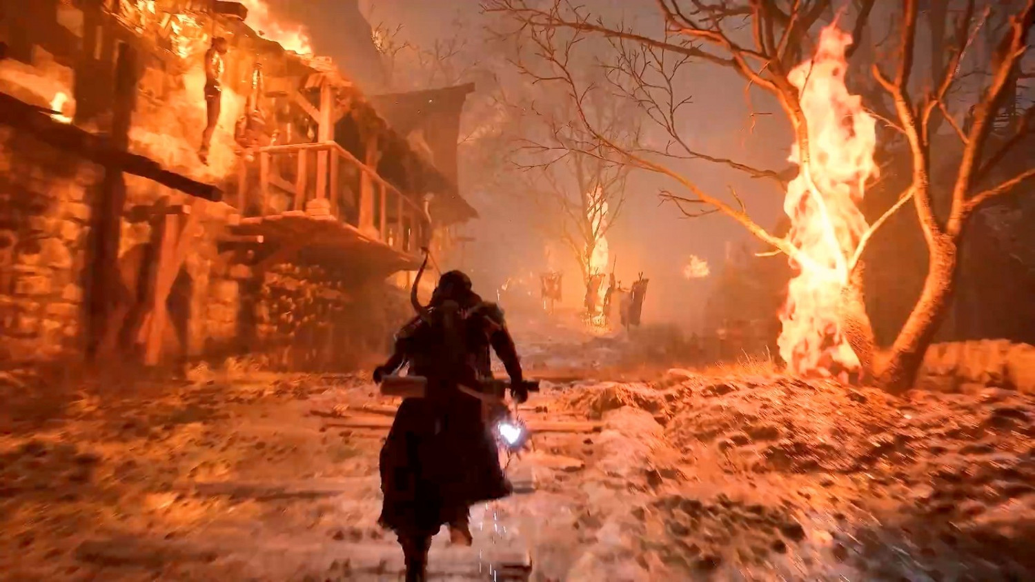 《墮落之主》遊戲官方公開18分鐘加長版實機展示影片 《墮落之主》遊戲官方公開18分鐘加長版實機展示影片