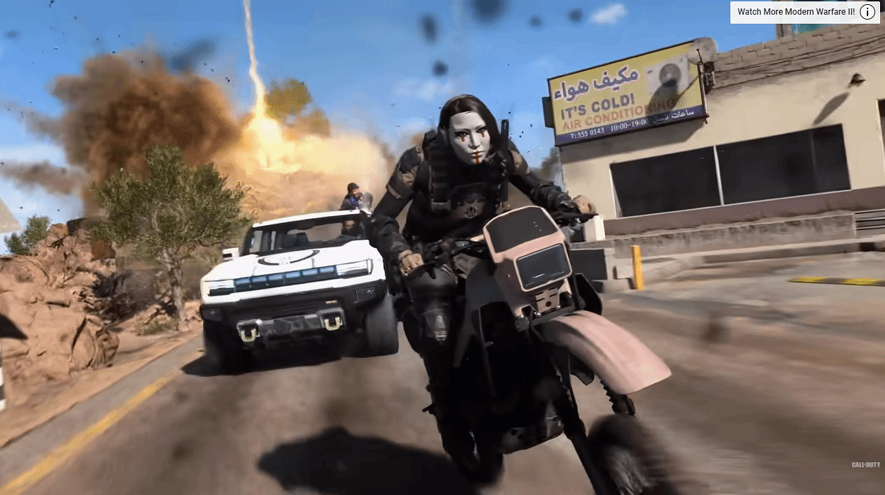 《決勝時刻19》第5賽季預告 菲利普·格瑞夫斯回歸! 《決勝時刻19》第5賽季預告 菲利普·格瑞夫斯回歸!