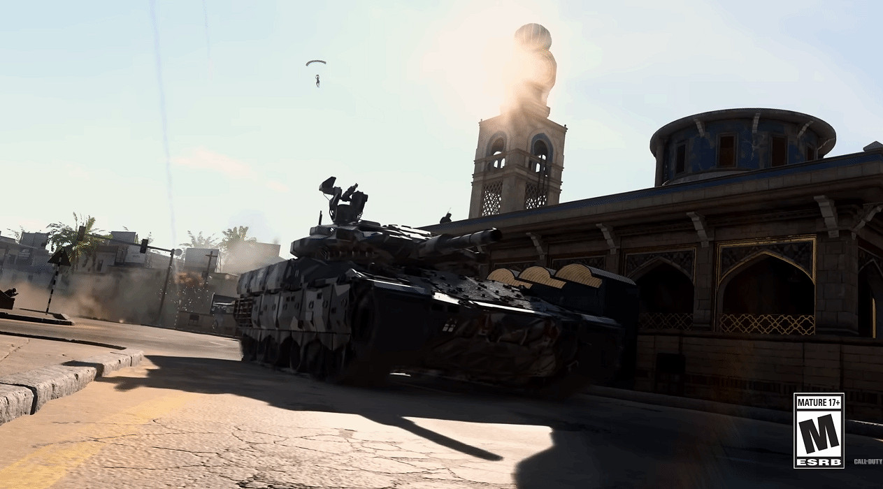 《決勝時刻19》第5賽季預告 菲利普·格瑞夫斯回歸! 《決勝時刻19》第5賽季預告 菲利普·格瑞夫斯回歸!