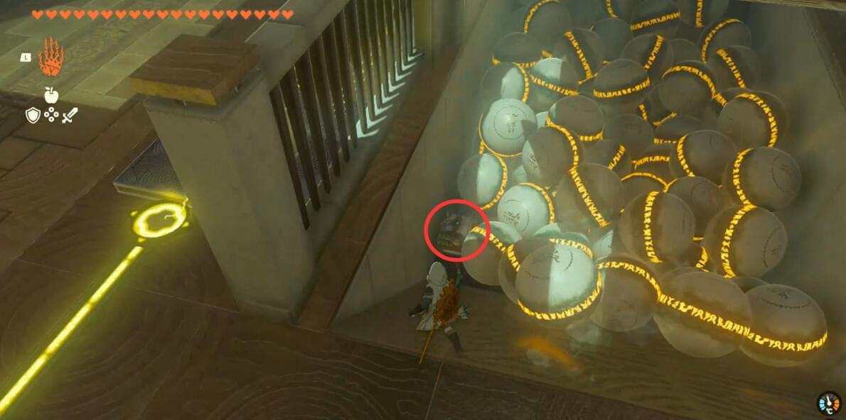 《塞爾達傳說王國之淚》紮恩米卡卡神廟寶箱在哪？紮恩米卡卡神廟探索