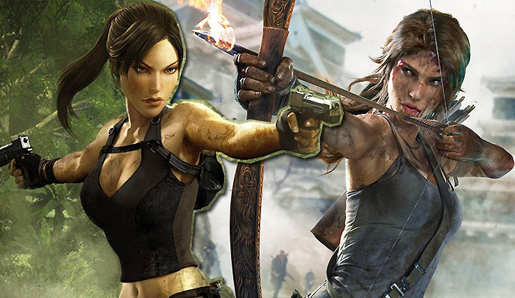 《COD19》連動《古墓奇兵》 勞拉將在第5賽季參戰! 《COD19》連動《古墓奇兵》 勞拉將在第5賽季參戰!