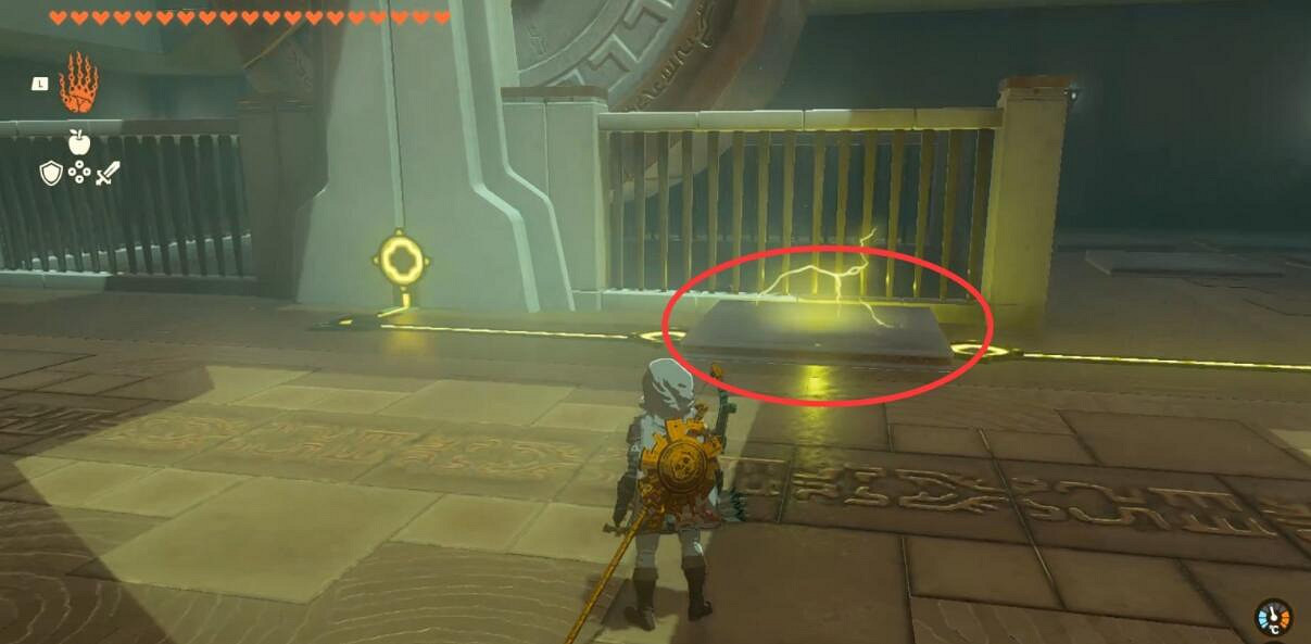 《塞爾達傳說王國之淚》紮恩米卡卡神廟寶箱在哪？紮恩米卡卡神廟探索