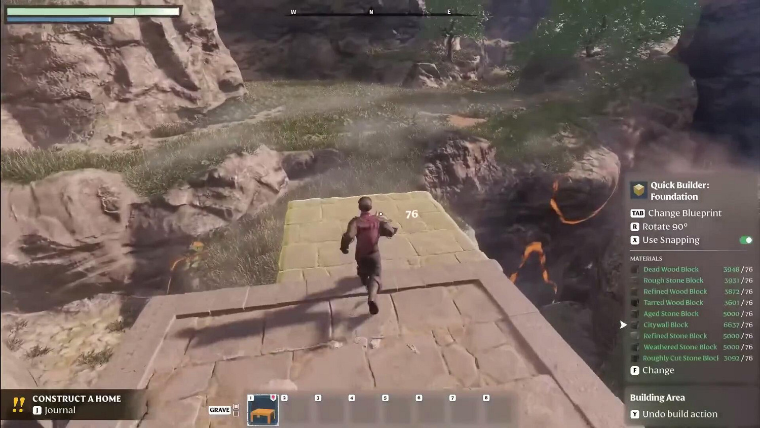 可玩要素超豐富！《陰影籠罩》建造、戰鬥玩法展示