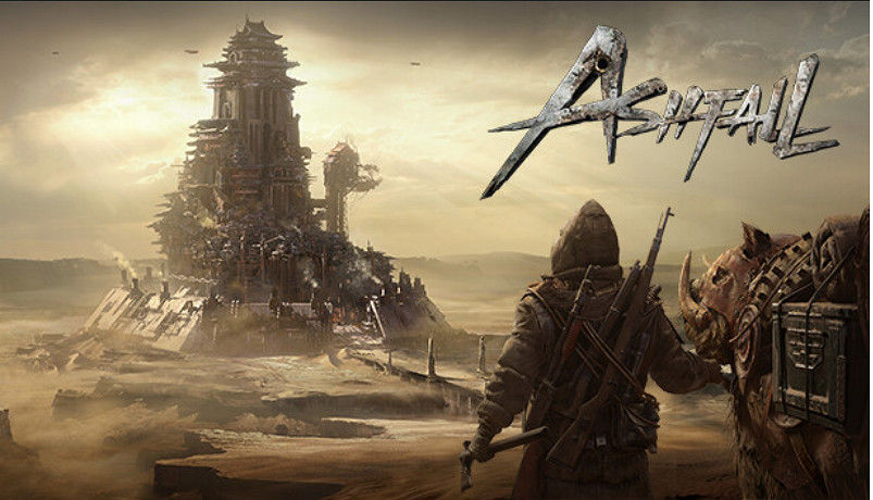 網易末世MMO《Ashfall》下周開啟封閉Beta測試 網易末世MMO《Ashfall》下周開啟封閉Beta測試