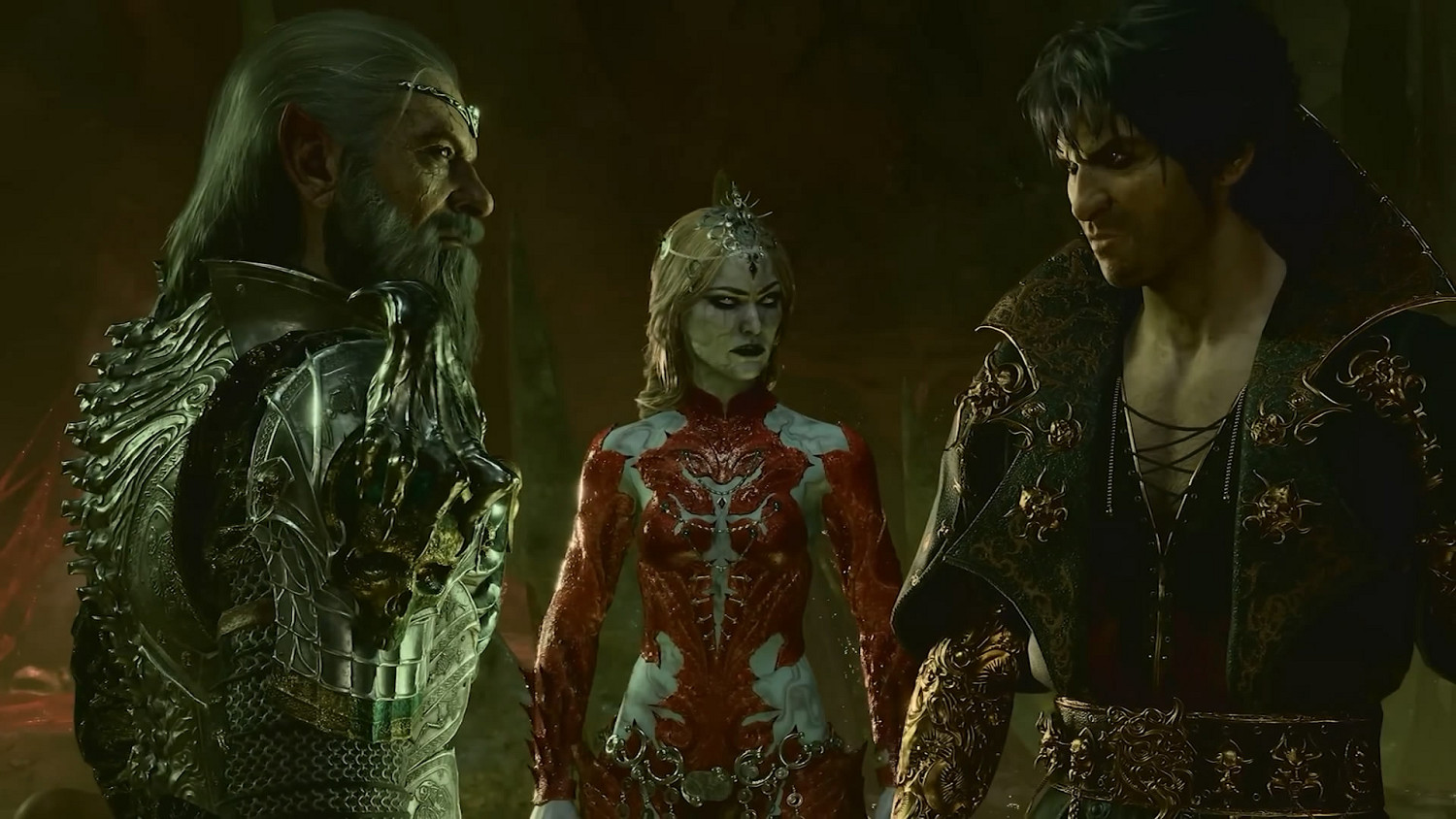 性感殘暴的殺手大師！《柏德之門3》反派女主預告片