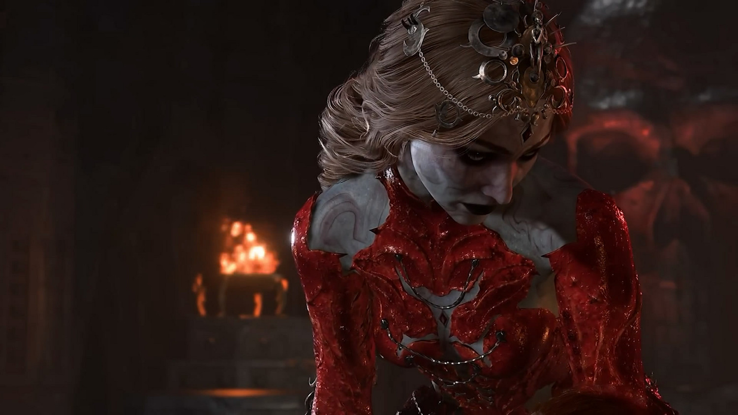 性感殘暴的殺手大師！《柏德之門3》反派女主預告片