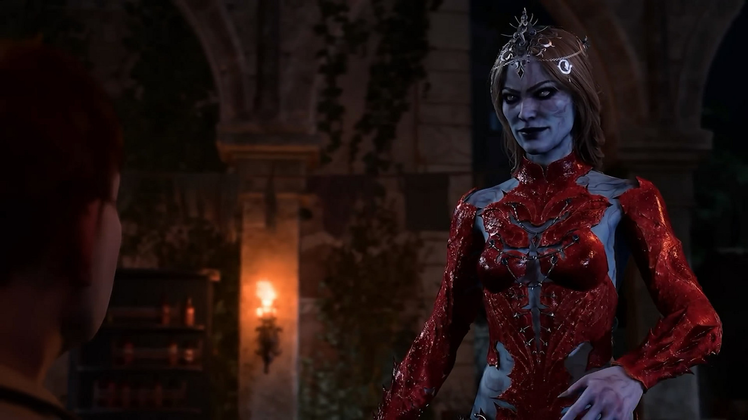 性感殘暴的殺手大師！《柏德之門3》反派女主預告片