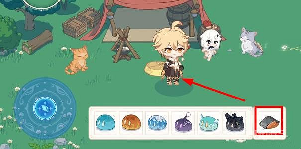 《原神》螺音憶夢海螺位置匯總 螺音憶夢活動海螺在哪? 《原神》螺音憶夢海螺位置匯總 螺音憶夢活動海螺在哪?