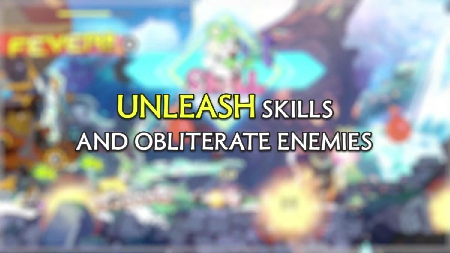 節奏動作新作《RATATAN》實機預告片分享 節奏動作新作《RATATAN》實機預告片分享