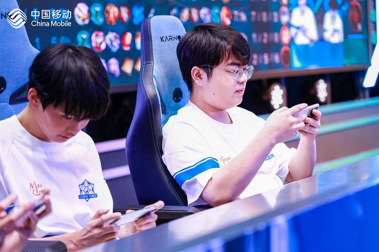 中國移動亞運電競發布會 “國家隊”助推產業行穩致遠