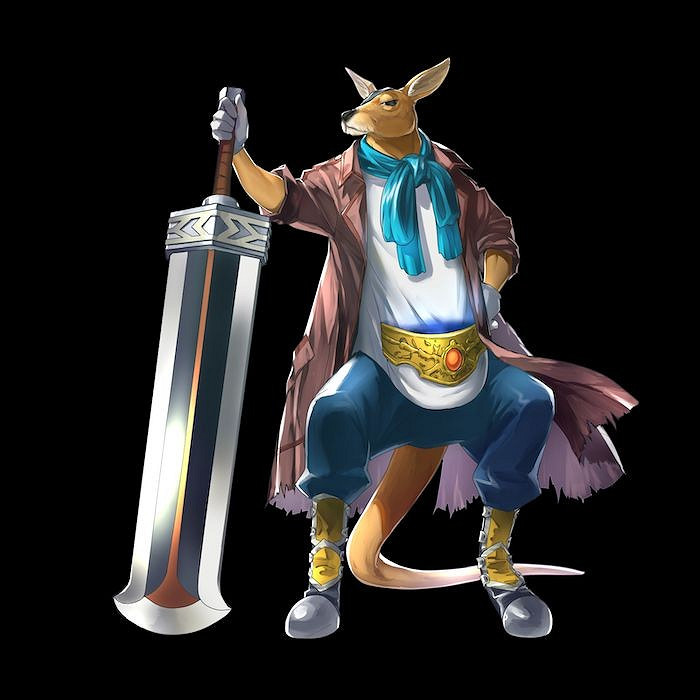 JRPG遊戲《百英雄傳》宣布跳票至明年第二季度發售