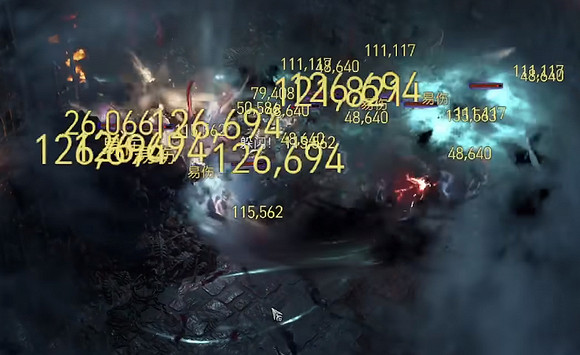 《暗黑破壞神4》剃頭師傷害機制介紹 《暗黑破壞神4》剃頭師傷害機制介紹