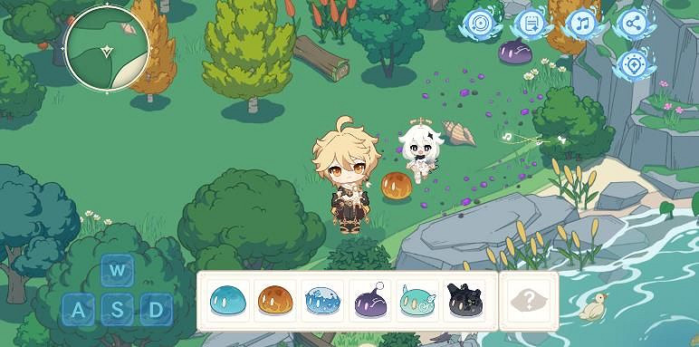 《原神》螺音憶夢海螺位置匯總 螺音憶夢活動海螺在哪? 《原神》螺音憶夢海螺位置匯總 螺音憶夢活動海螺在哪?