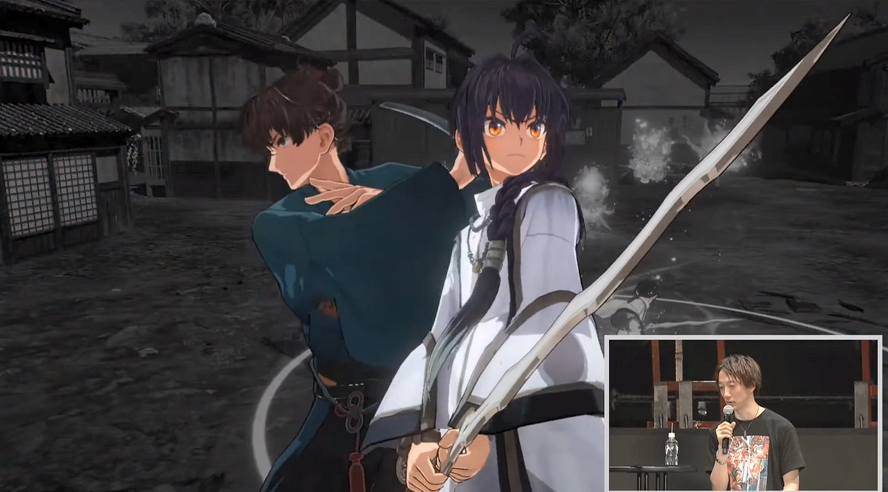 《Fate/Samurai Remnant》新角色 實機展示公開！