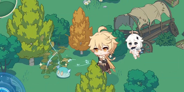 《原神》螺音憶夢活動入口地址 螺音憶夢活動地址在哪? 《原神》螺音憶夢活動入口地址 螺音憶夢活動地址在哪?