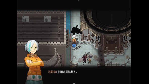 冒險解謎《荒鎮 返家》Steam頁面上線 提供試玩Demo