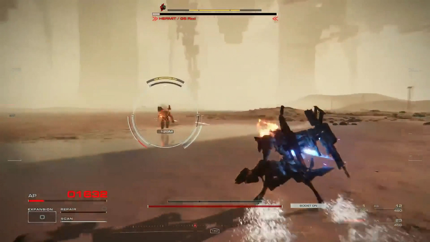 與人鬥其樂無窮！《裝甲核心6》PvP實機展示泄露