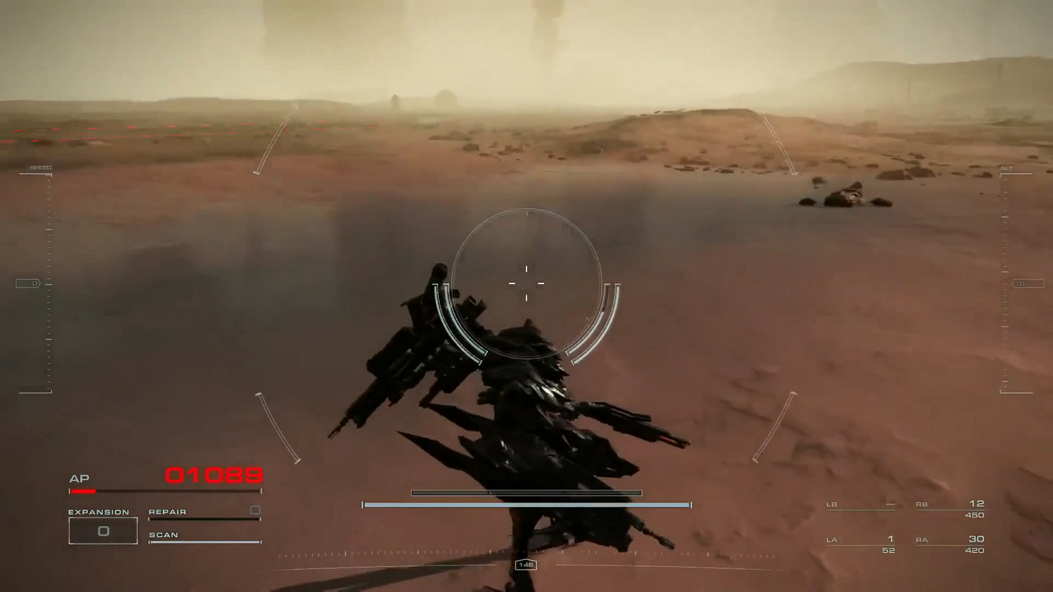 與人鬥其樂無窮！《裝甲核心6》PvP實機展示泄露