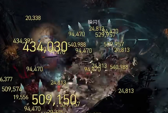 《暗黑破壞神4》剃頭師傷害機制介紹 《暗黑破壞神4》剃頭師傷害機制介紹