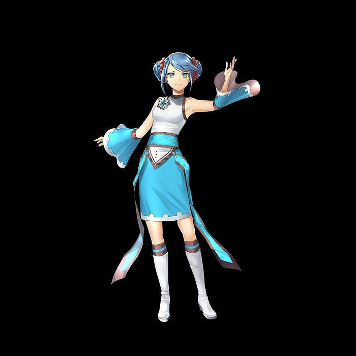 JRPG遊戲《百英雄傳》宣布跳票至明年第二季度發售