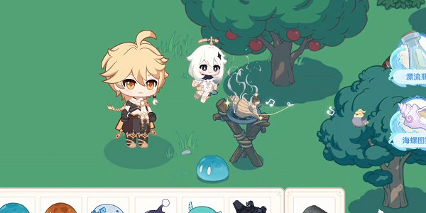 《原神》螺音憶夢活動入口地址 螺音憶夢活動地址在哪? 《原神》螺音憶夢活動入口地址 螺音憶夢活動地址在哪?