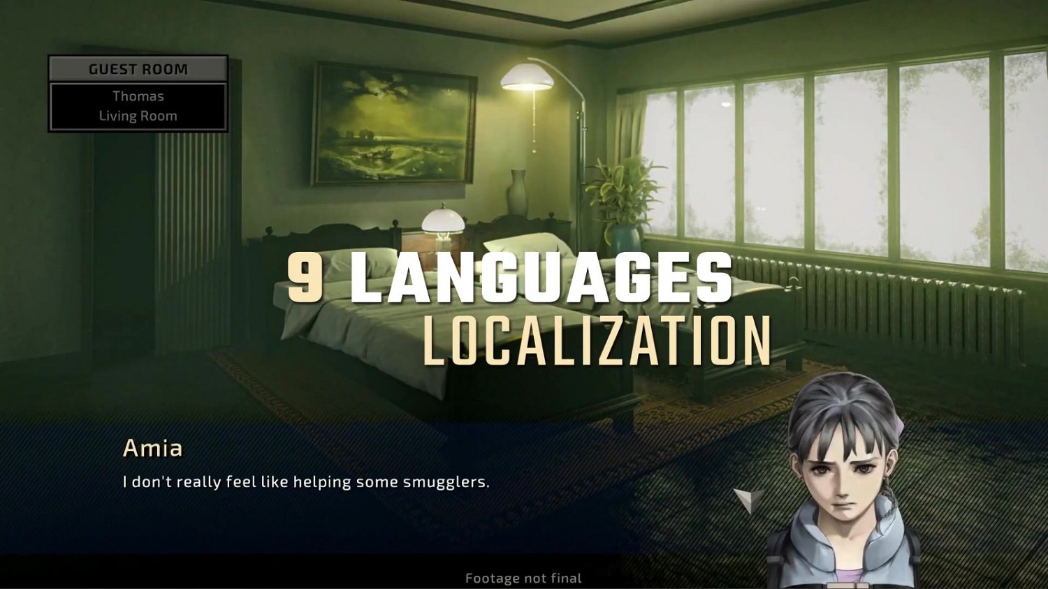 《前線任務2:重製版》預告片展示增強遊戲玩法 《前線任務2:重製版》預告片展示增強遊戲玩法