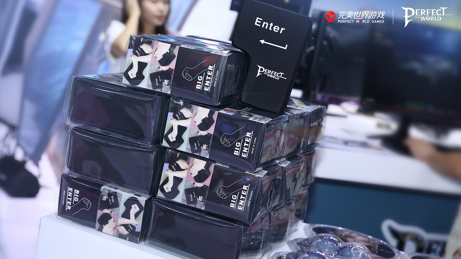 前方東方玄幻大世界《完美新世界》亮相2023ChinaJoy