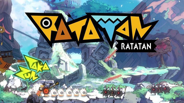 節奏動作新作《RATATAN》實機預告片分享 節奏動作新作《RATATAN》實機預告片分享