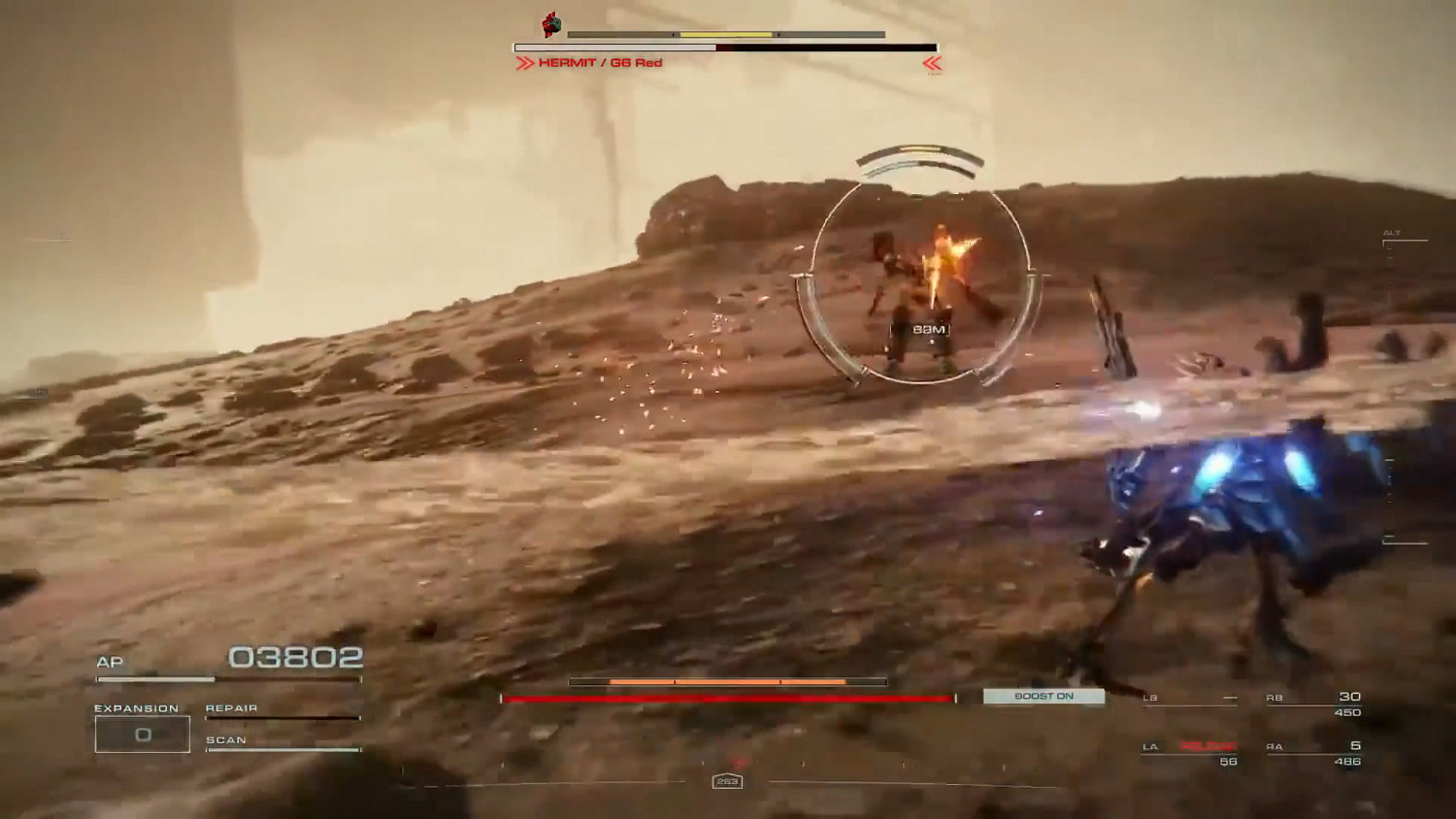 與人鬥其樂無窮！《裝甲核心6》PvP實機展示泄露