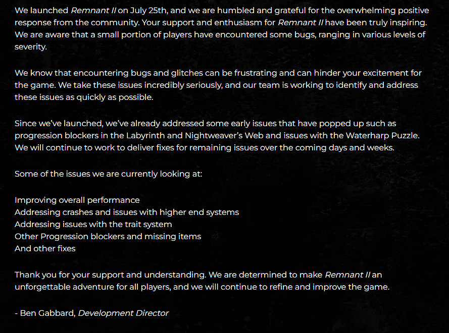 《遺跡2》優化太差被噴！官方很重視承諾改進遊戲性能