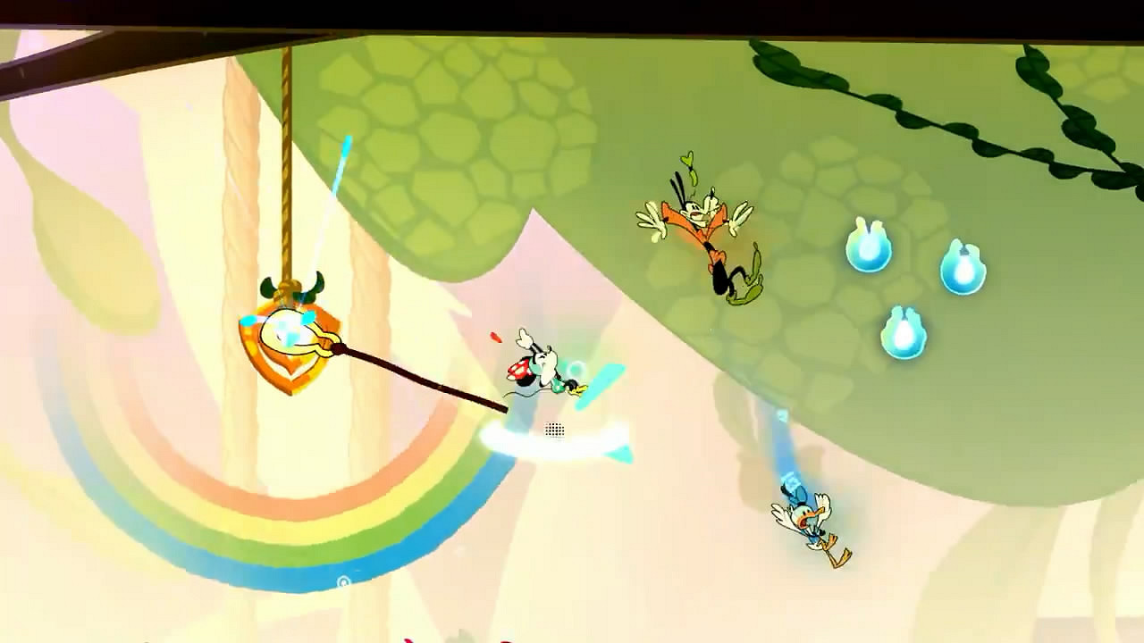 2D平台動作《迪士尼幻象島》上市宣傳片賞!現已發售 2D平台動作《迪士尼幻象島》上市宣傳片賞!現已發售