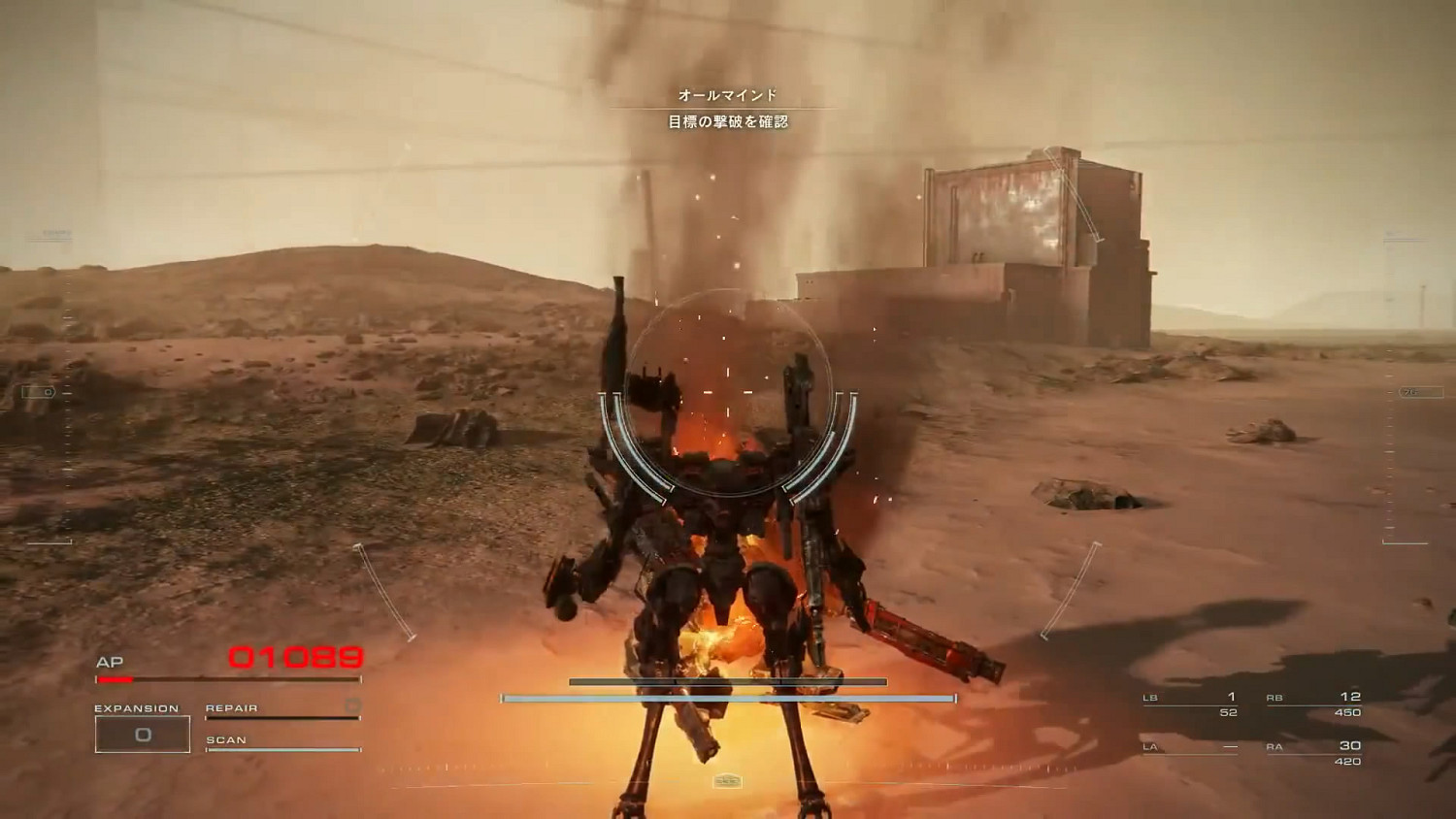 與人鬥其樂無窮！《裝甲核心6》PvP實機展示泄露