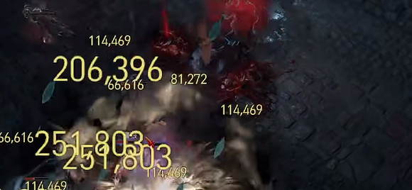 《暗黑破壞神4》剃頭師傷害機制介紹 《暗黑破壞神4》剃頭師傷害機制介紹