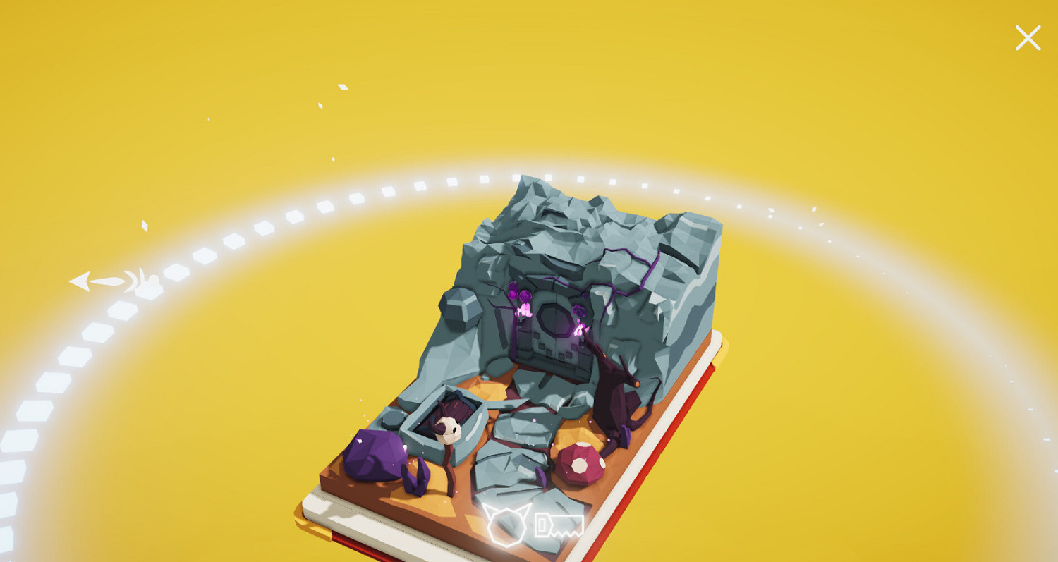 《希羅之書》現已上線Steam遊戲頁面