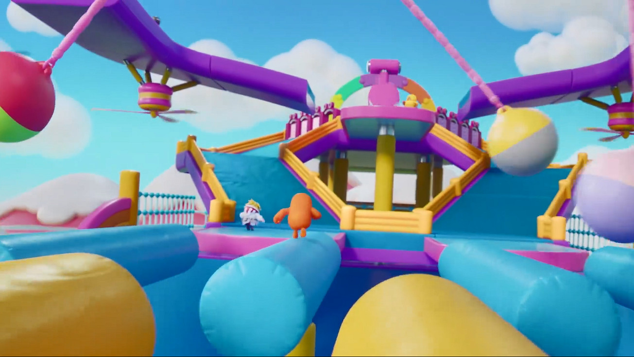 《最終幻想14》連動《糖豆人：終極淘汰賽》PV公開！