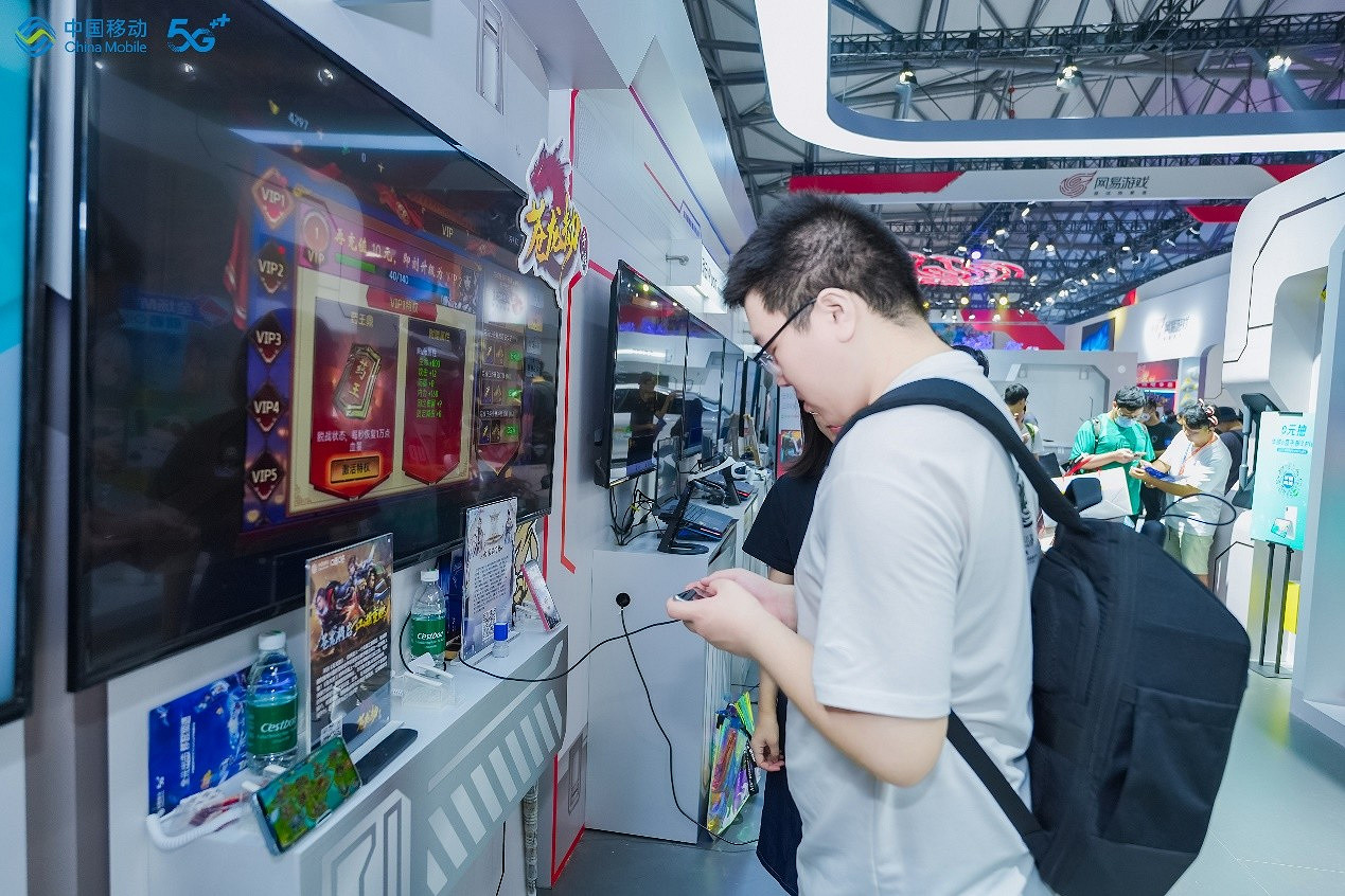 咪咕快遊《蒼龍劫》亮相CJ 搞笑風武俠手遊搶先體驗 咪咕快遊《蒼龍劫》亮相CJ 搞笑風武俠手遊搶先體驗