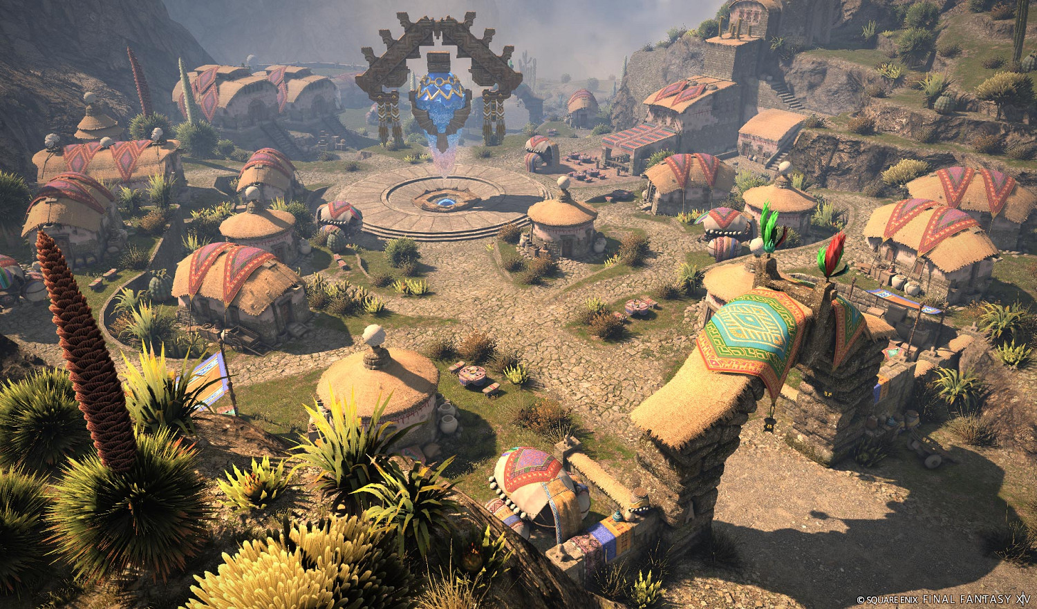 《最終幻想14》7.0“黃金的遺產” 大量情報公開！