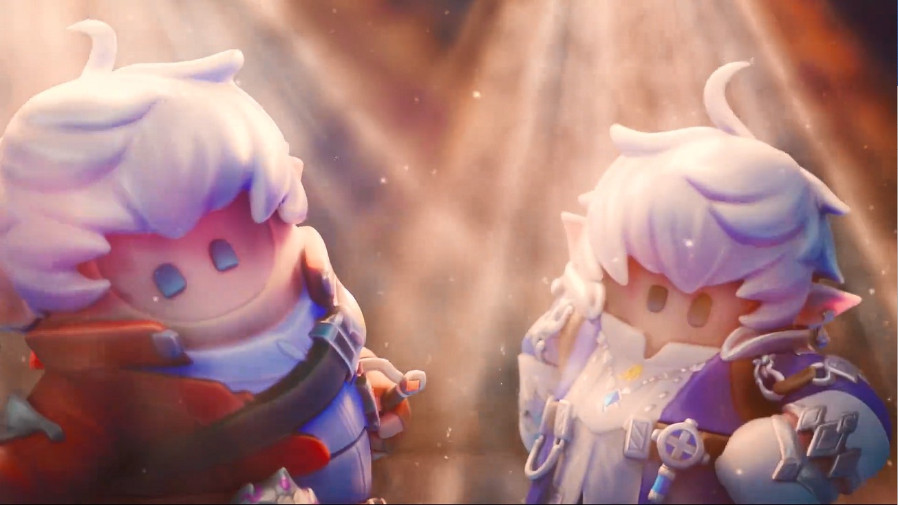 《最終幻想14》連動《糖豆人：終極淘汰賽》PV公開！