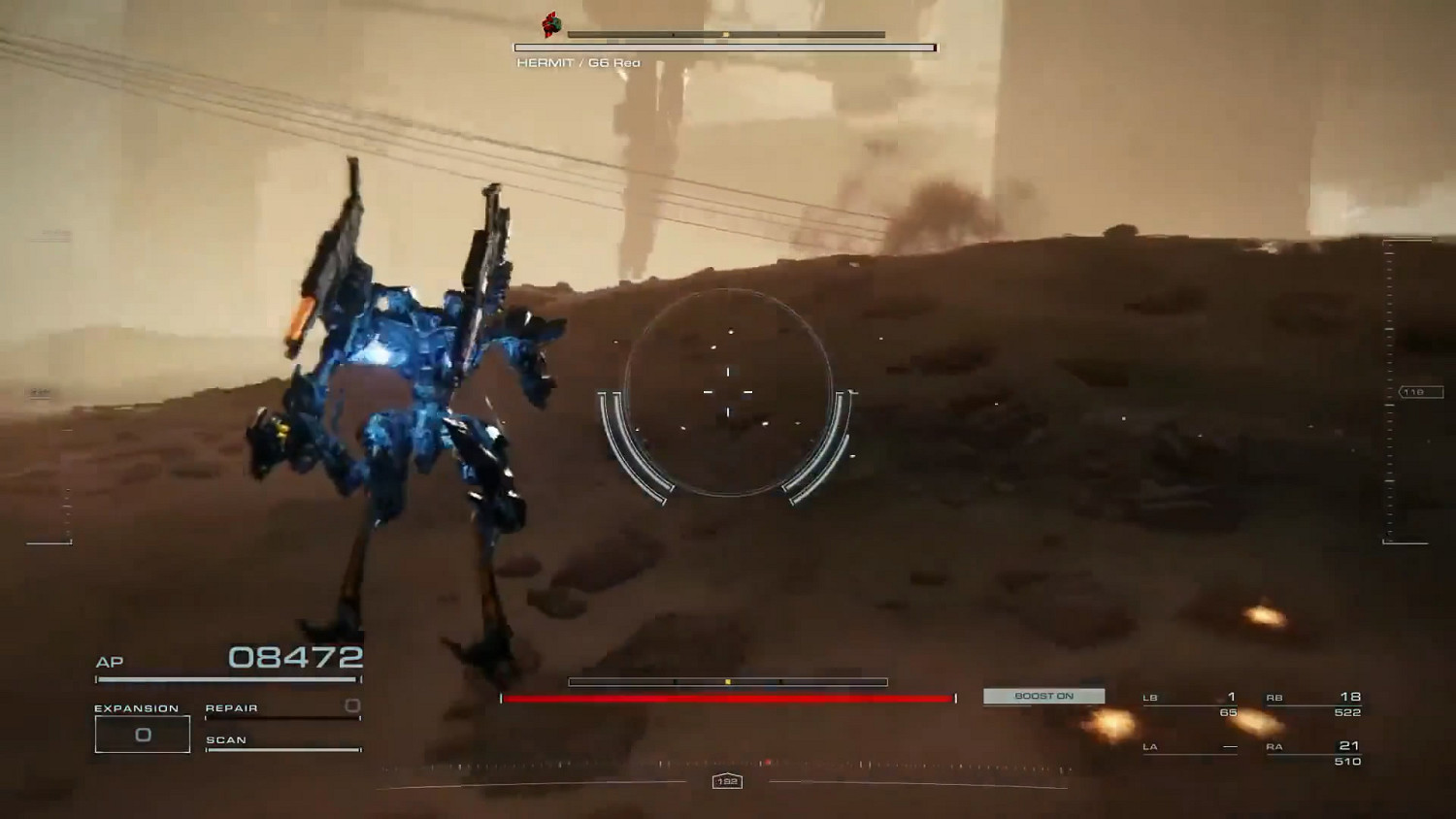 與人鬥其樂無窮！《裝甲核心6》PvP實機展示泄露