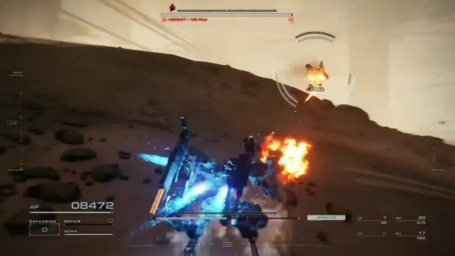 與人鬥其樂無窮！《裝甲核心6》PvP實機展示泄露