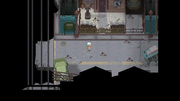 冒險解謎《荒鎮 返家》Steam頁面上線 提供試玩Demo