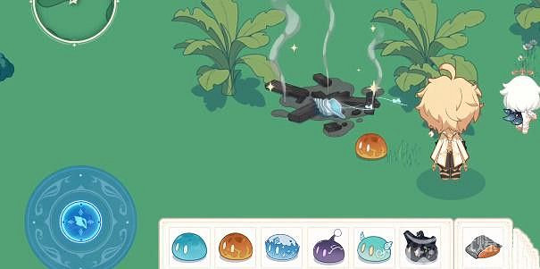 《原神》螺音憶夢海螺位置匯總 螺音憶夢活動海螺在哪? 《原神》螺音憶夢海螺位置匯總 螺音憶夢活動海螺在哪?