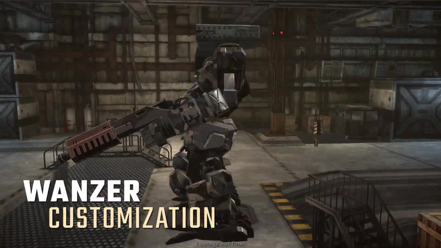 《前線任務2:重製版》預告片展示增強遊戲玩法 《前線任務2:重製版》預告片展示增強遊戲玩法