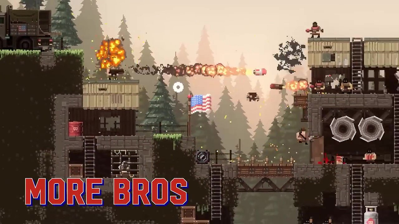 《武裝原型:永恒》更新宣傳片 新模式、角色、關卡 《武裝原型:永恒》更新宣傳片 新模式、角色、關卡